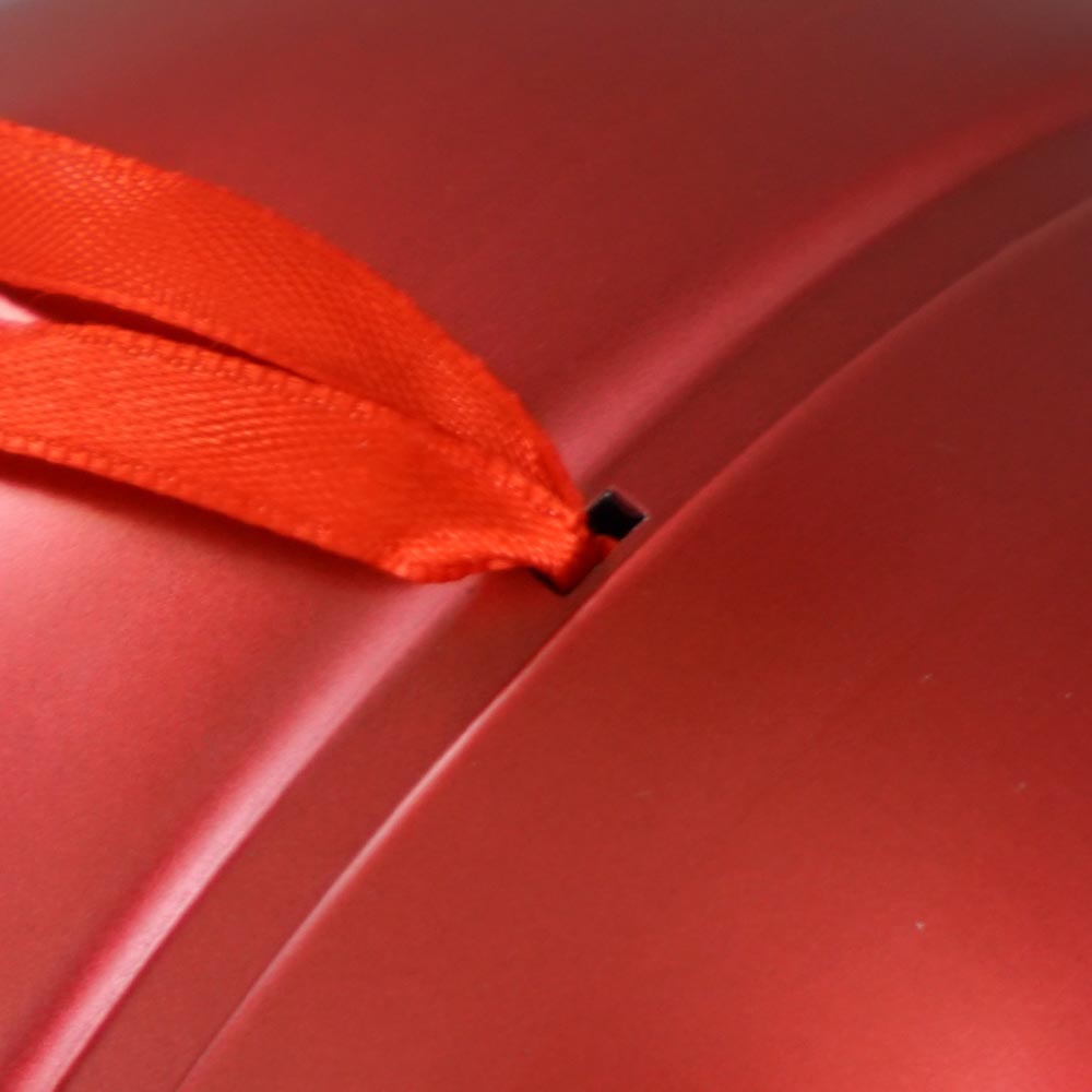Ball shape tin